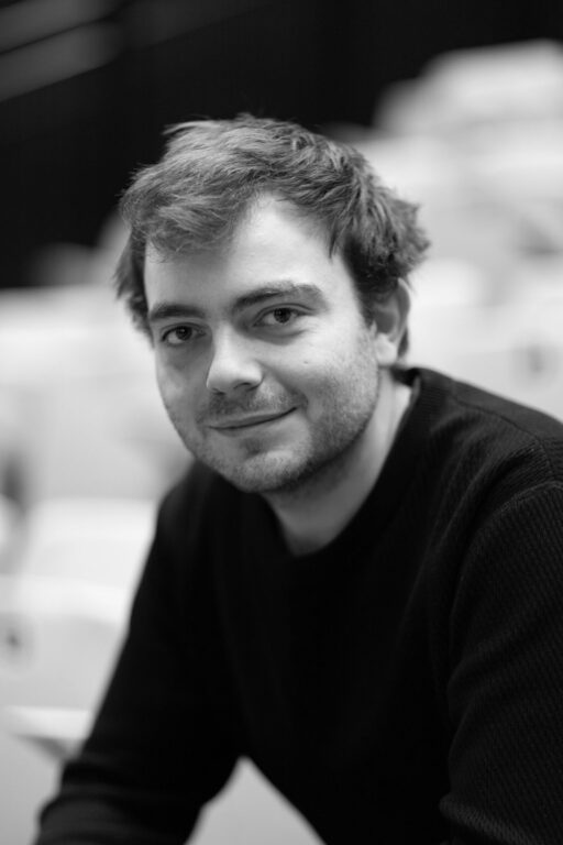 Henri Vantorre travaille chez FP architectes.