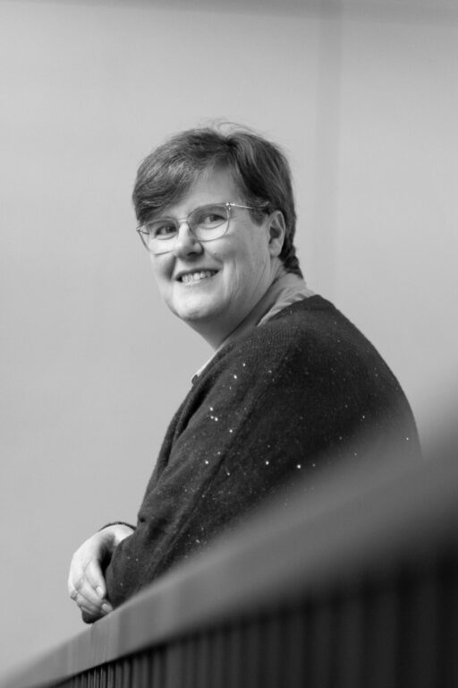 Marie-Astrid travaille chez FP architectes.