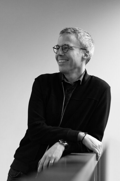 Stéphane Faidherbe est architecte fondateur chez FP architectes.