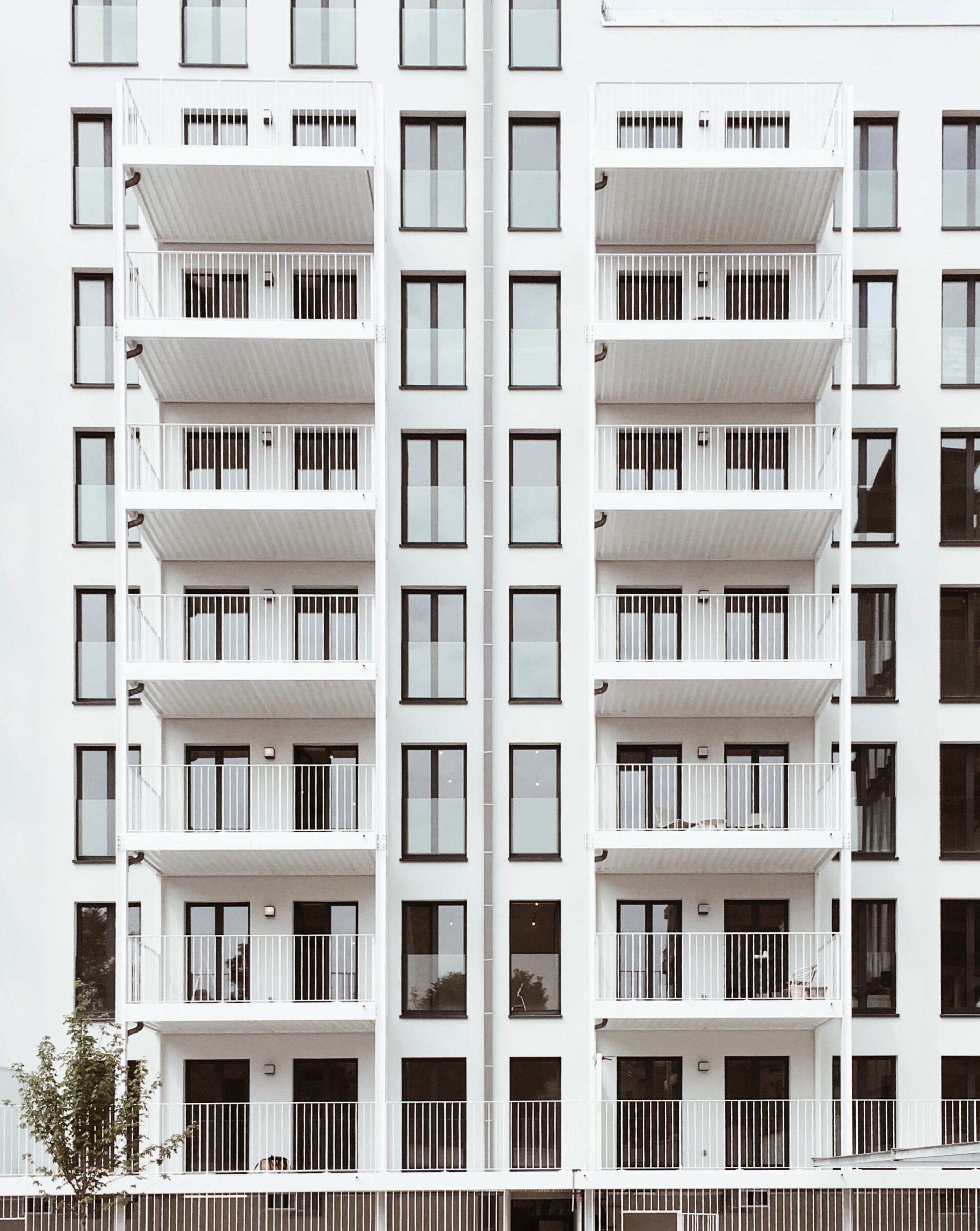 Immeuble 42 logements et 3 commerces FP architectes