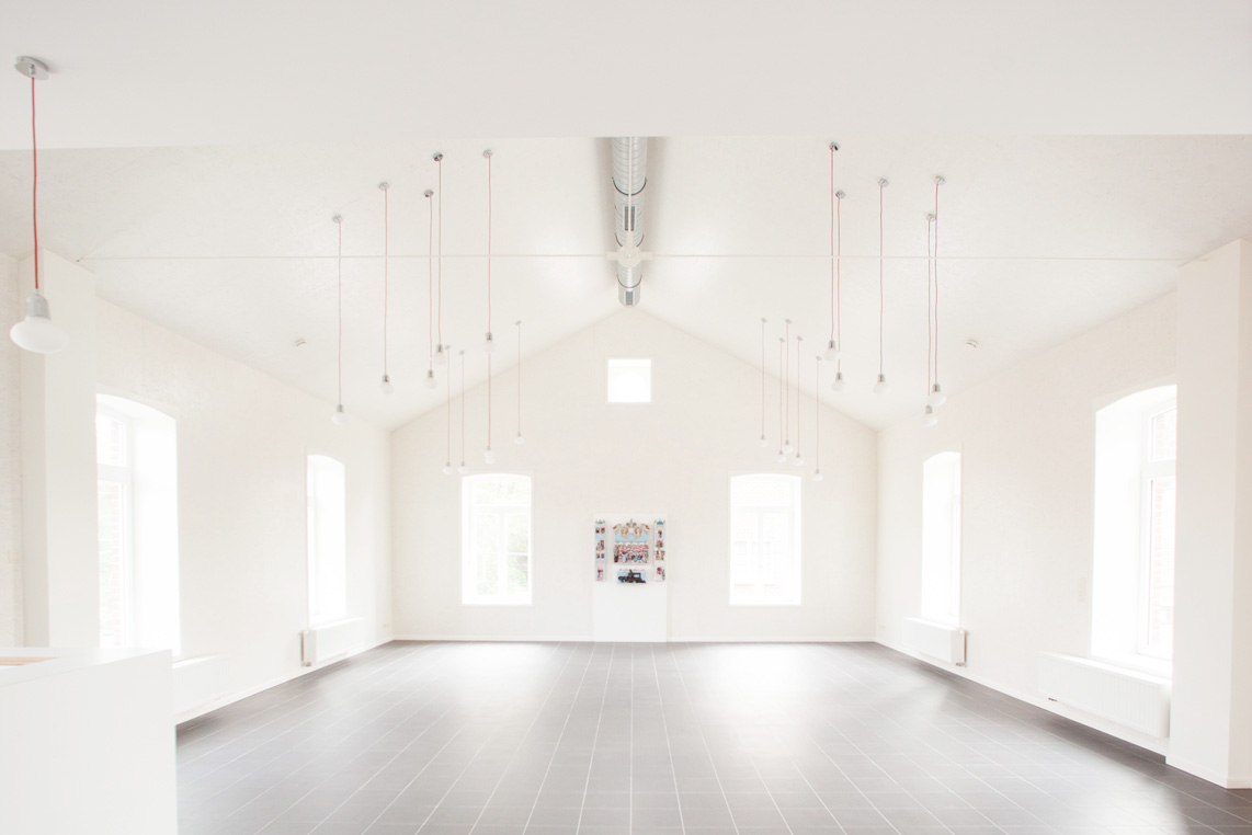 Ecorénovation de la maison de village de Nodebais - FP architectes