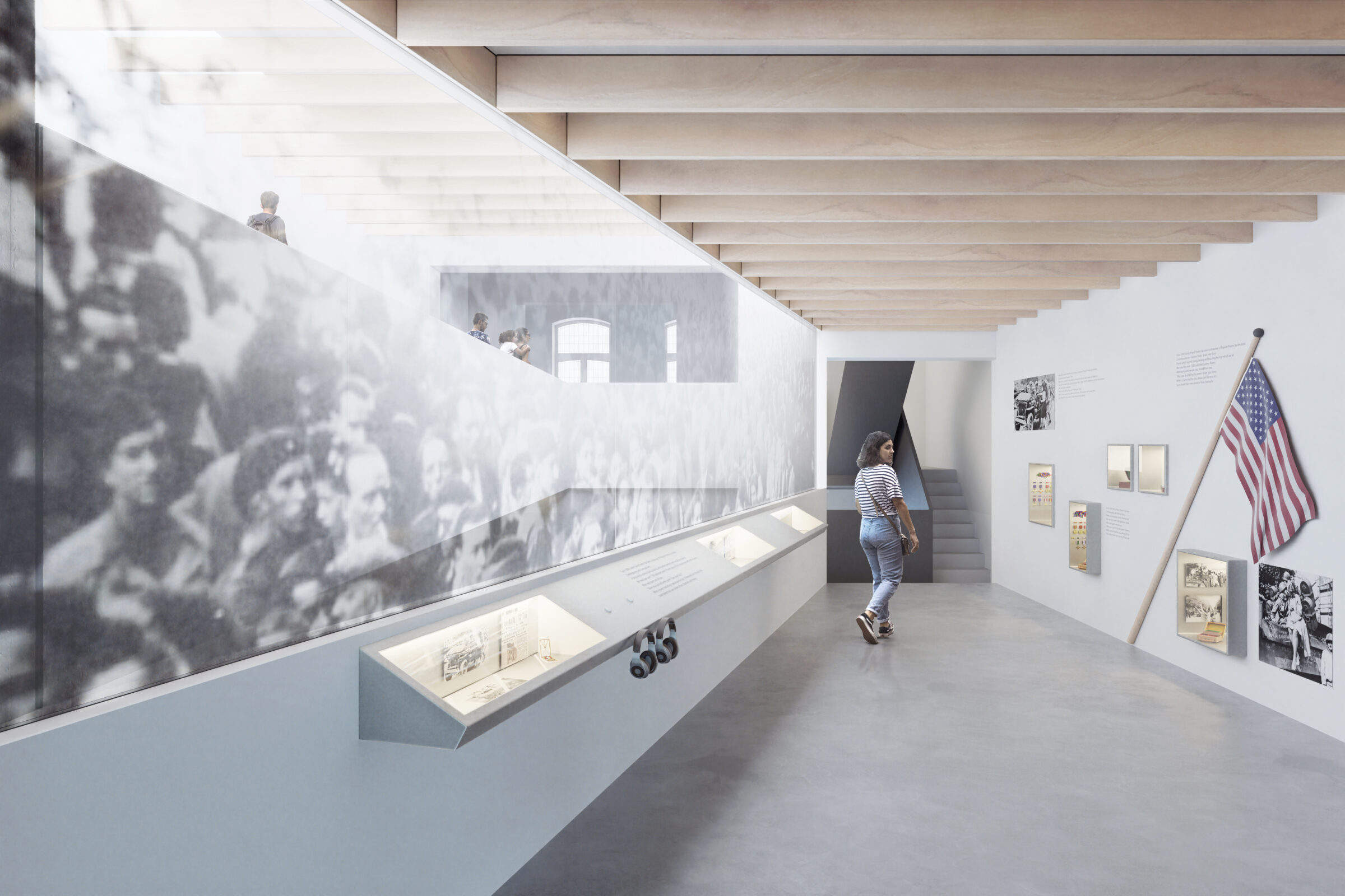 Musée National de la résistance FP architectes