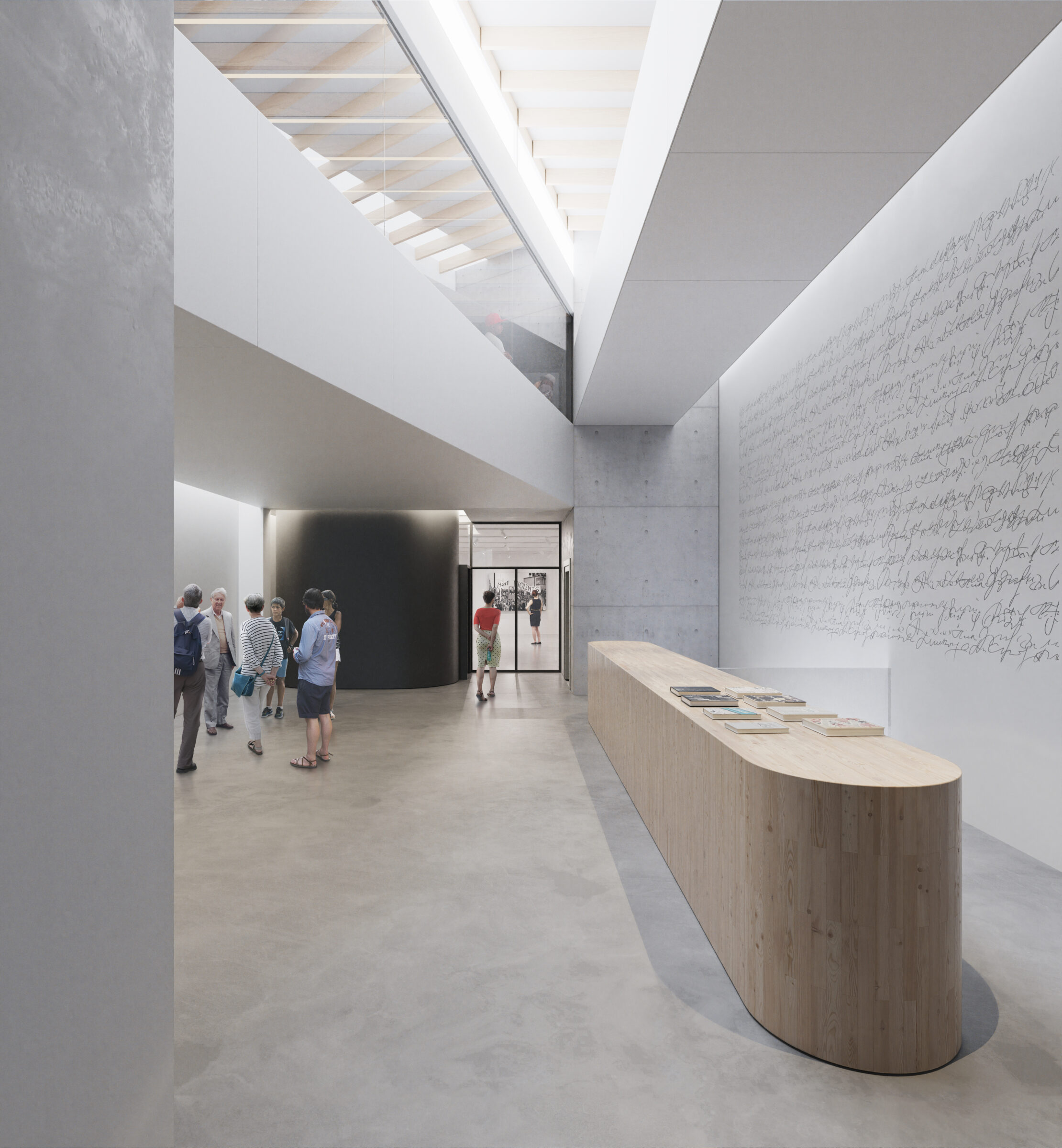 Musée national de la résistance - Fp architectes