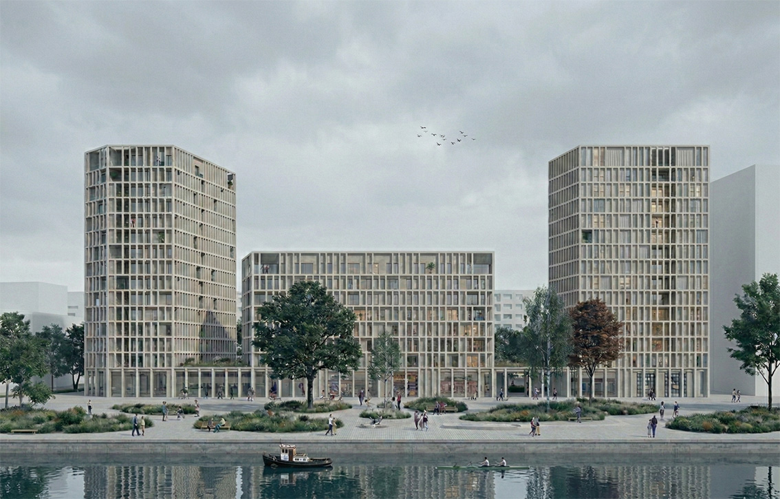 La ville productive FP architectes