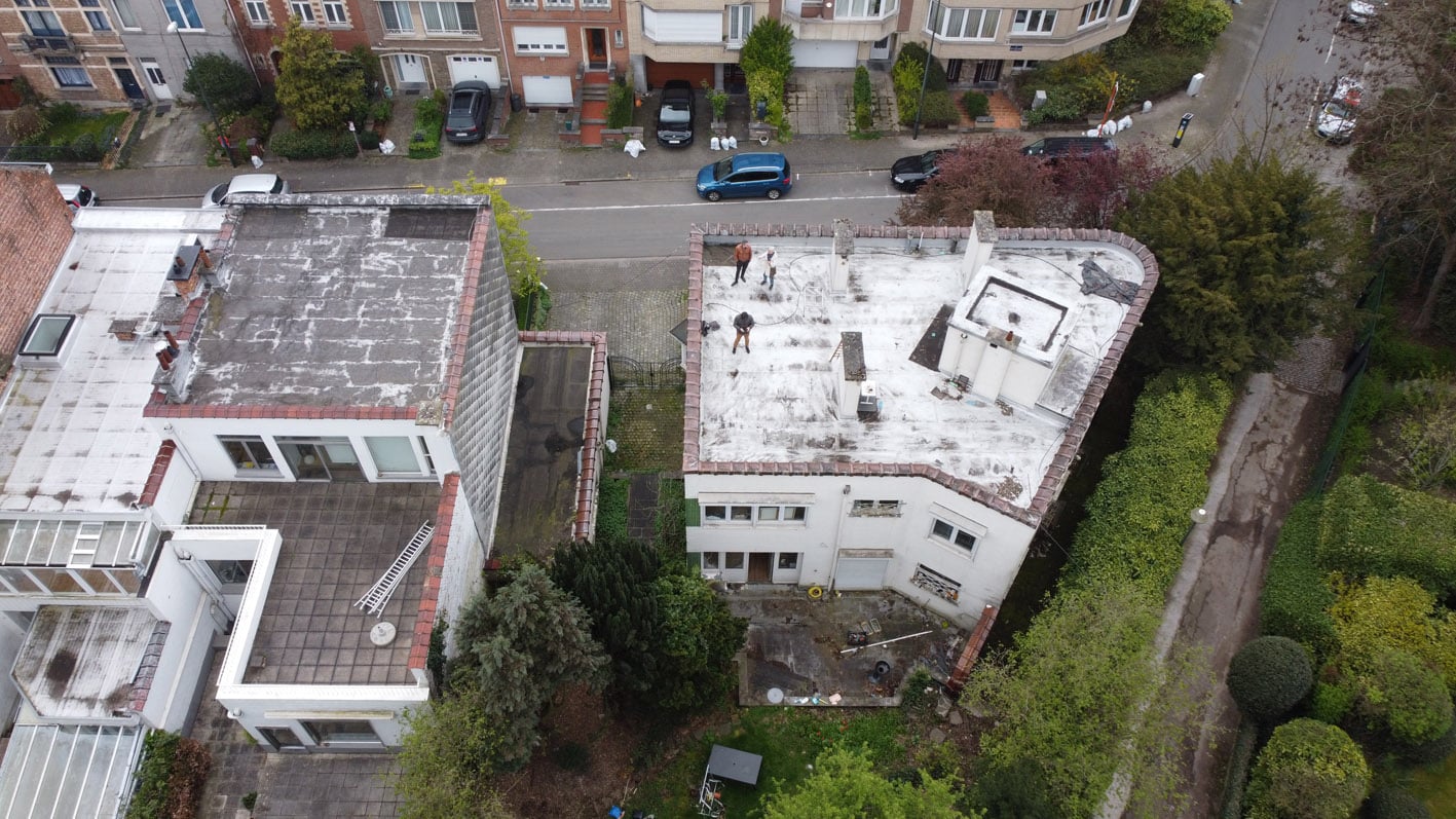 Transformation d'une villa art deco - Fp architectes